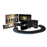 007 製作50周年記念版 ブルーレイ BOX 初回生産限定 Blu-ray 