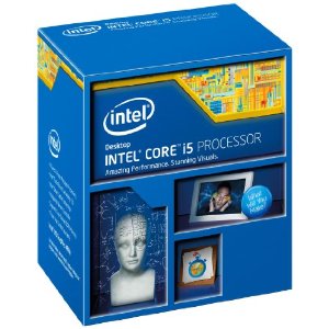 Intel CPU Core i5 4670K 3.40GHz BX80646I54670K BOX