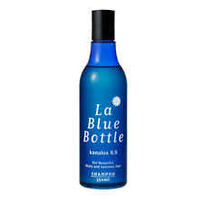 La Blue Bottle カナロア B.B ALB-1208001 ノンシリコンシャンプー 350ml