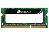Corsair CMSO8GX3M2A1333C9 PC3-10600 DDR3-1333 ノート用メモリ 4GB×2枚セット
