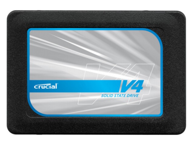 crucial CT256V4SSD2 SATA 2.0対応  256GB SSD