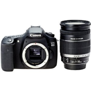 CANON EOS 60D ボディ 1800万画素 デジタル一眼レフカメラ