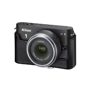 Nikon Nikon1 J1 + 11-27.5ズームセット 薄型レンズキット 1010万画素 ミラーレス一眼カメラ