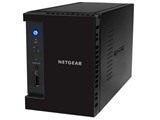 NETGEAR ReadyNAS DUO v2 RND2000-200AJS デスクトップ型ネットワークストレージ