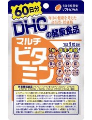 DHC マルチビタミン 60日 60粒