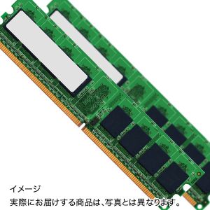 上海問屋 DDR3 PC3-10600 デスクトップ用メモリ 2GBx2セット