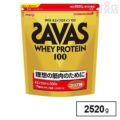 明治 ザバス ホエイプロテイン100 ココア味 50食分 1,050g