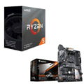 [Ryzenとパーツがセットでお買い得] AMD Ryzen 5 3600X BOX + MSI MPG X570 GAMING PLUS ATXゲーミングマザーボードセット 32,572円 超激安特価