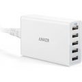 Anker PowerPort 5 40W 5ポート USB急速充電器