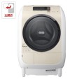 [アウトレット] HITACHI BD-V3700L ドラム式洗濯乾燥機 9kg