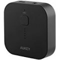 AUKEY BR-C1 3.5mmステレオミニプラグ接続 Bluetoothレシーバー