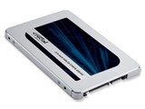 crucial MX500 CT500MX500SSD1/JP 2.5インチSSD 500GB