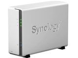 Synology DS115j 多機能1ベイNASサーバー HDD非搭載モデル