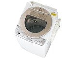SHARP ES-TX8B 縦型洗濯乾燥機 (洗濯8kg,乾燥4.5kg) 