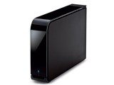 BUFFALO HD-LXU3D ハードウェア暗号機能搭載 USB3.0対応 外付HDD