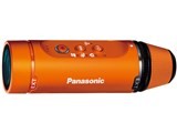 PANASONIC HX-A1H 防水・防塵・耐衝撃・耐寒 ウェアラブルカメラ