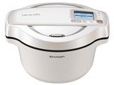 SHARP ヘルシオ ホットクック KN-HW16E 自動調理鍋 1.6L