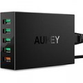 Aukey PA-T15 5ポート 55.5W USB超急速充電器