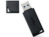 BUFFALO RUF3-K64GA-BK/N USB3.0対応 USBメモリ 64GB