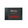 SanDisk SSD UltraPlus SDSSDHP-256G-G25AZ 256GB 2.5インチ 高速SSD 256GB SATA