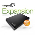 Seagate SGP-EX010UBK-C USB3.0対応 USBTypeC変換アダプタ付属ポータブルHDD 1TB