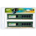  Silicon Power SP016GBLTU160N22DA DIMM DDR3-1600(PC3-12800) デスクトップ用メモリ 8GB×2枚組 