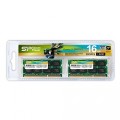 Silicon Power SP016GBSTU160N22DA SO-DIMM DDR3-1600(PC3-12800) 8GB 2枚組 ノート用メモリ