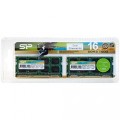 Silicon Power SP016GLSTU160N22DA 204Pin SO-DIMM DDR3-1600(PC3-12800) ノート用メモリ 8GB×2枚組