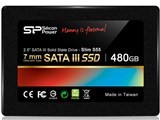 Silicon Power SP480GBSS3S55S25 SSD 480GB SATA3 6Gb/s 