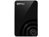 Silicon Power SP500GBWHDH10A3J Wi-Fi＆USB 3.0対応ポータブルHDD 500GB