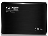 Silicon Power SPSSDS60120G  SATA3 2.5インチ 120GB SSD
