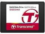 Transcend TS128GSSD340 2.5インチ 高速SSD 128GB SATA