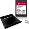 Transcend TS512GSSD3202.5インチ SATA3 6Gb/s SSD 512GB 3年保証