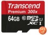 Transcend TS64GUSDU1E FFP UHS-I対応 microSDXCカード 64GB Class10