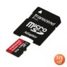Transcend TS64GUSDU1E (FFP) microSDXCカード 64GB Class10 UHS-I対応