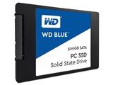 WESTERN DIGITAL WD Blue WDS500G1B0A 2.5インチ SSD 500GB