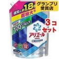 アリエール イオンパワージェル サイエンスプラス 詰替え用 超特大サイズ(1.35kg*3コセット)