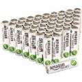 Amazonベーシック アルカリ乾電池 単3形48個パック