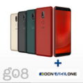gooのスマホ g08 5.7型 SIMフリースマートフォン