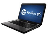 HP Pavilion g6-1102AU 最新AMD APU搭載 15.6型液晶ノートPC