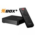 NTT西日本 光BOX+ HB-100 動画をテレビで簡単に楽しめる