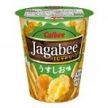 カルビー Jagabee ジャガビー うすしお味カップ 40g×12個