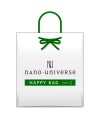 d fashion 人気ブランド nano・universe、URBAN RESEARCH、ViSなど福袋予約販売！