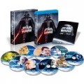 スター・ウォーズ 初回生産限定 Blu-ray コンプリート・サーガ ブルーレイコレクション 9枚組