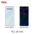 TCL 10 Lite 6.53型 SIMフリースマートフォン 実質13,400円 他 スマホが最大50%ポイントバック 超激安特価