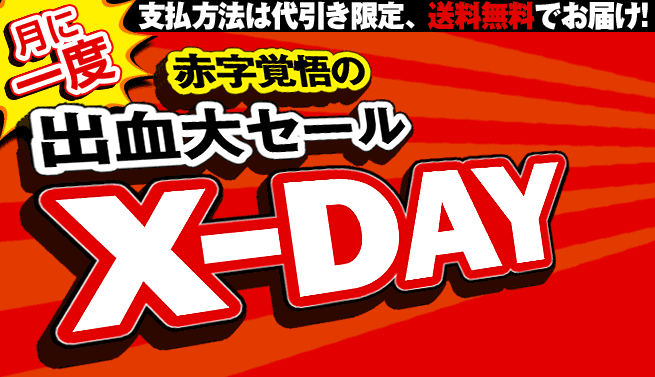 27日12時～NTT-X 超激安会員限定セール X-DAY